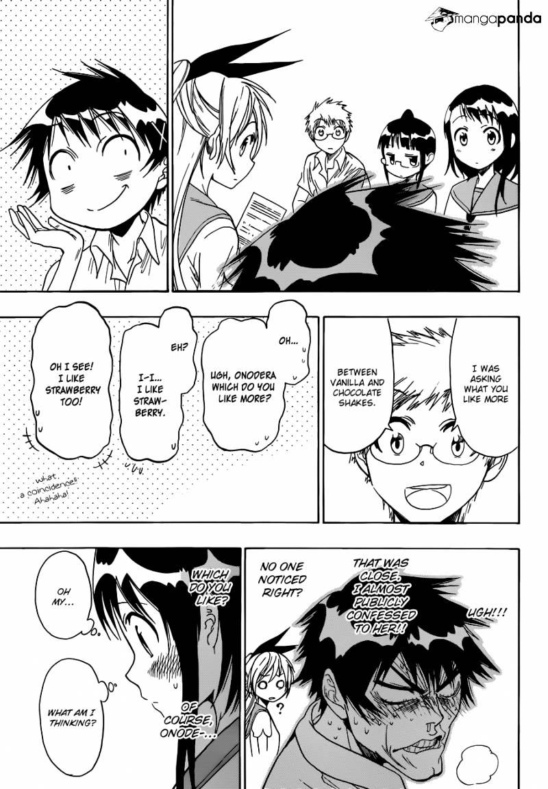 Read Nisekoi EN Manga Online
