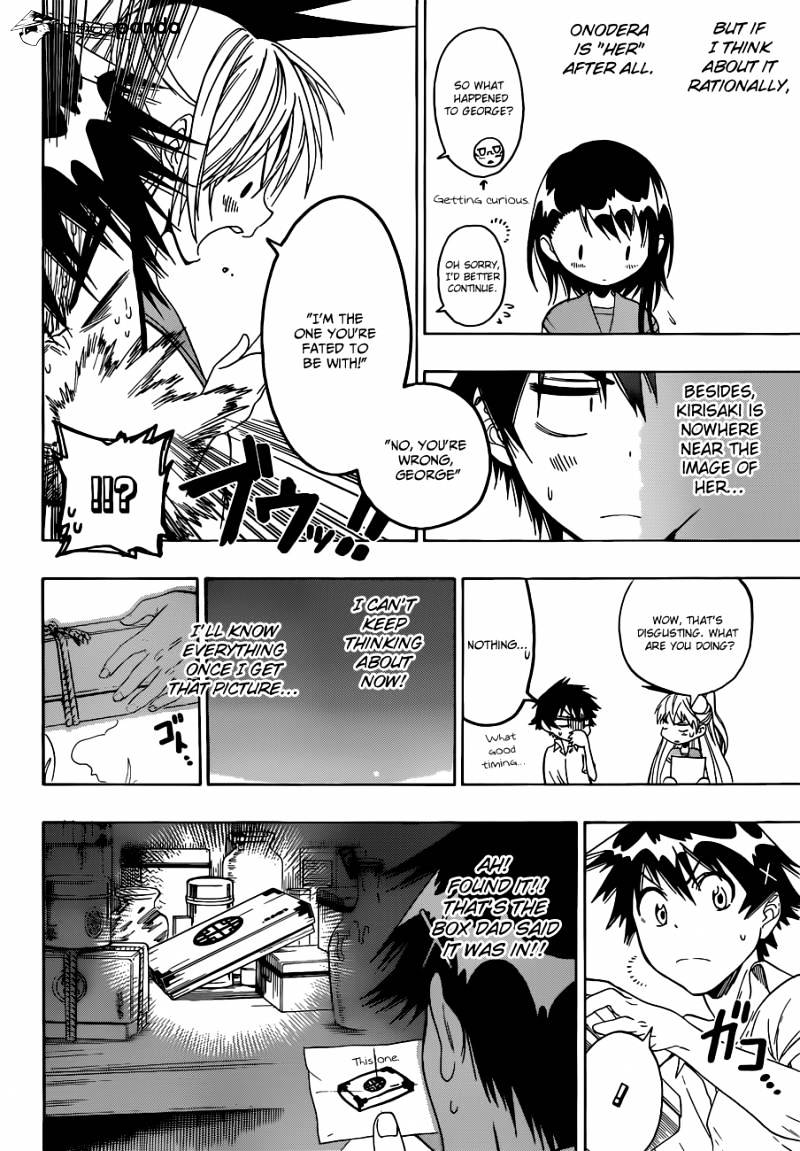 Read Nisekoi EN Manga Online