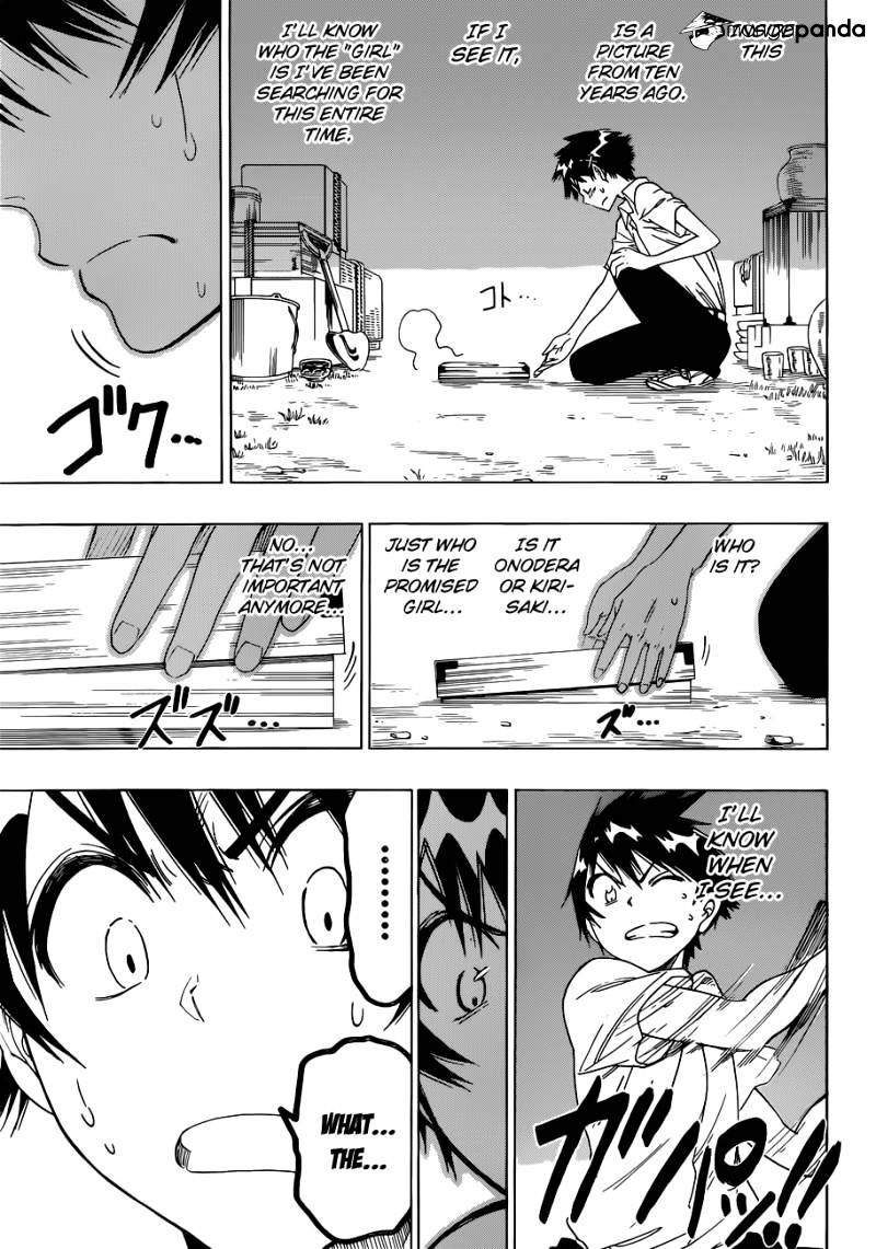 Read Nisekoi EN Manga Online