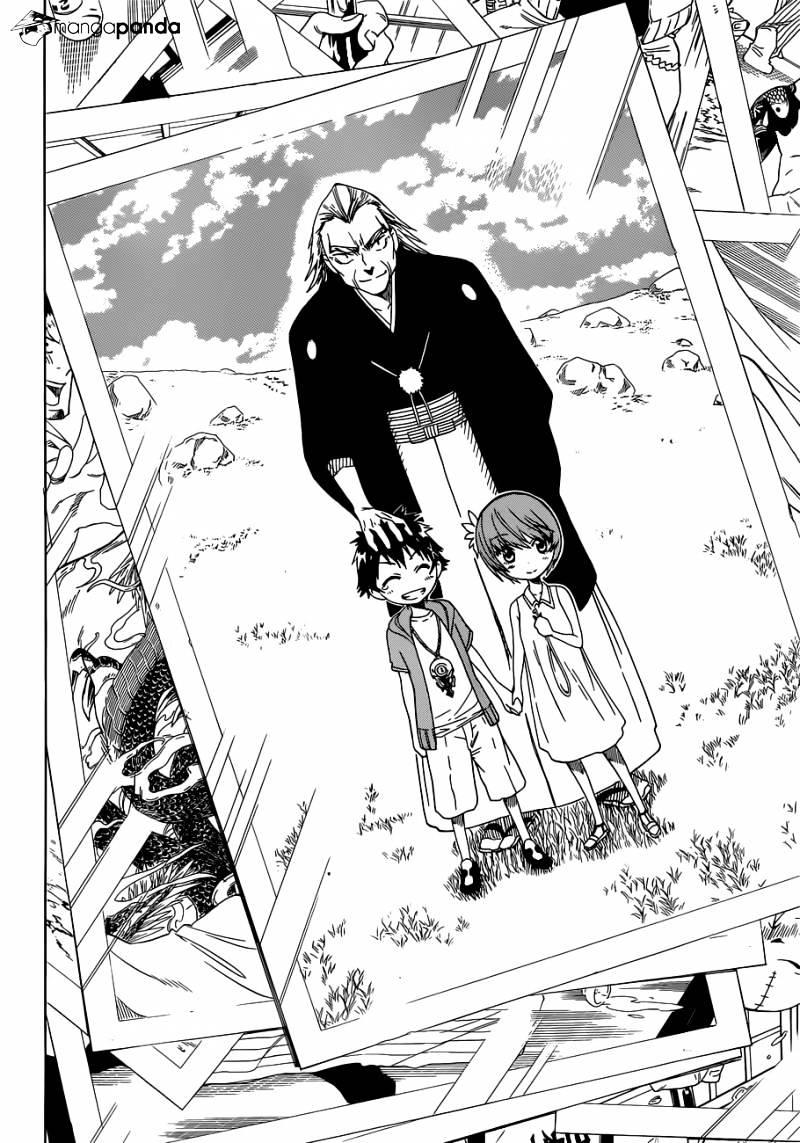 Read Nisekoi EN Manga Online