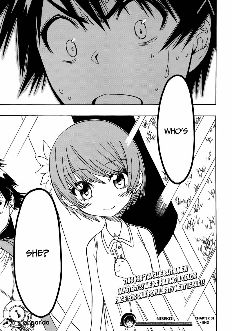 Read Nisekoi EN Manga Online