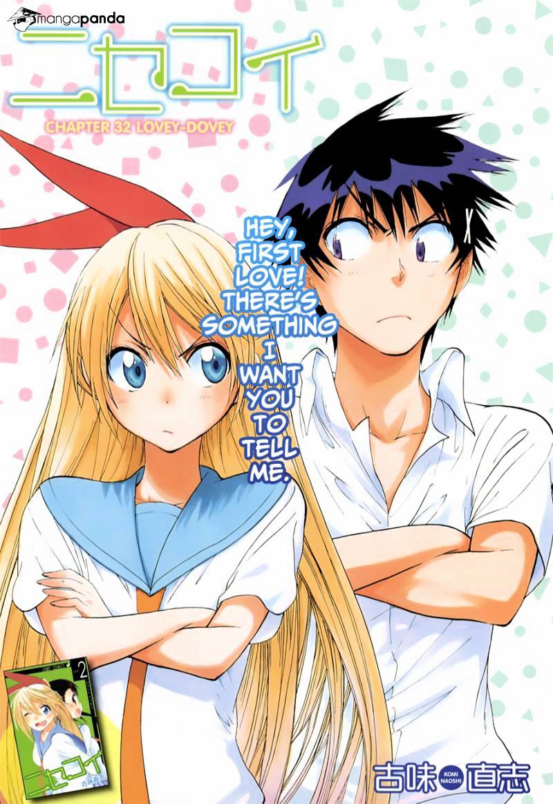 Read Nisekoi EN Manga Online