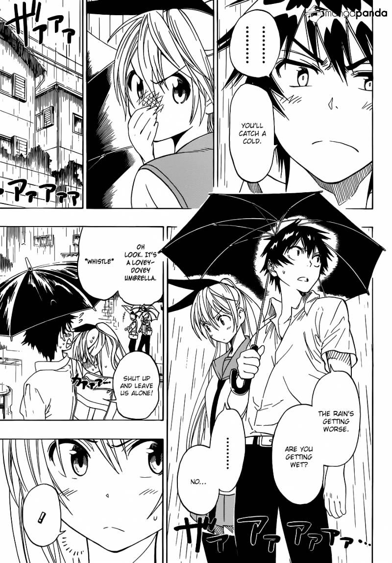 Read Nisekoi EN Manga Online