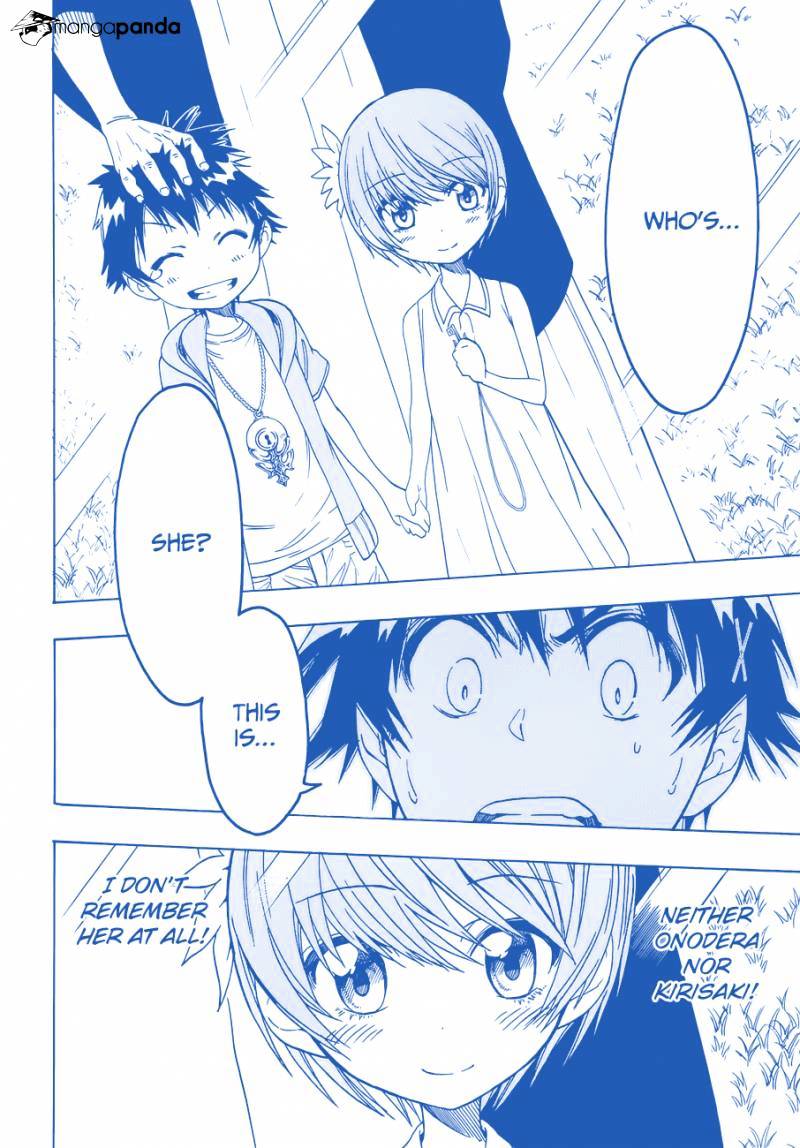 Read Nisekoi EN Manga Online