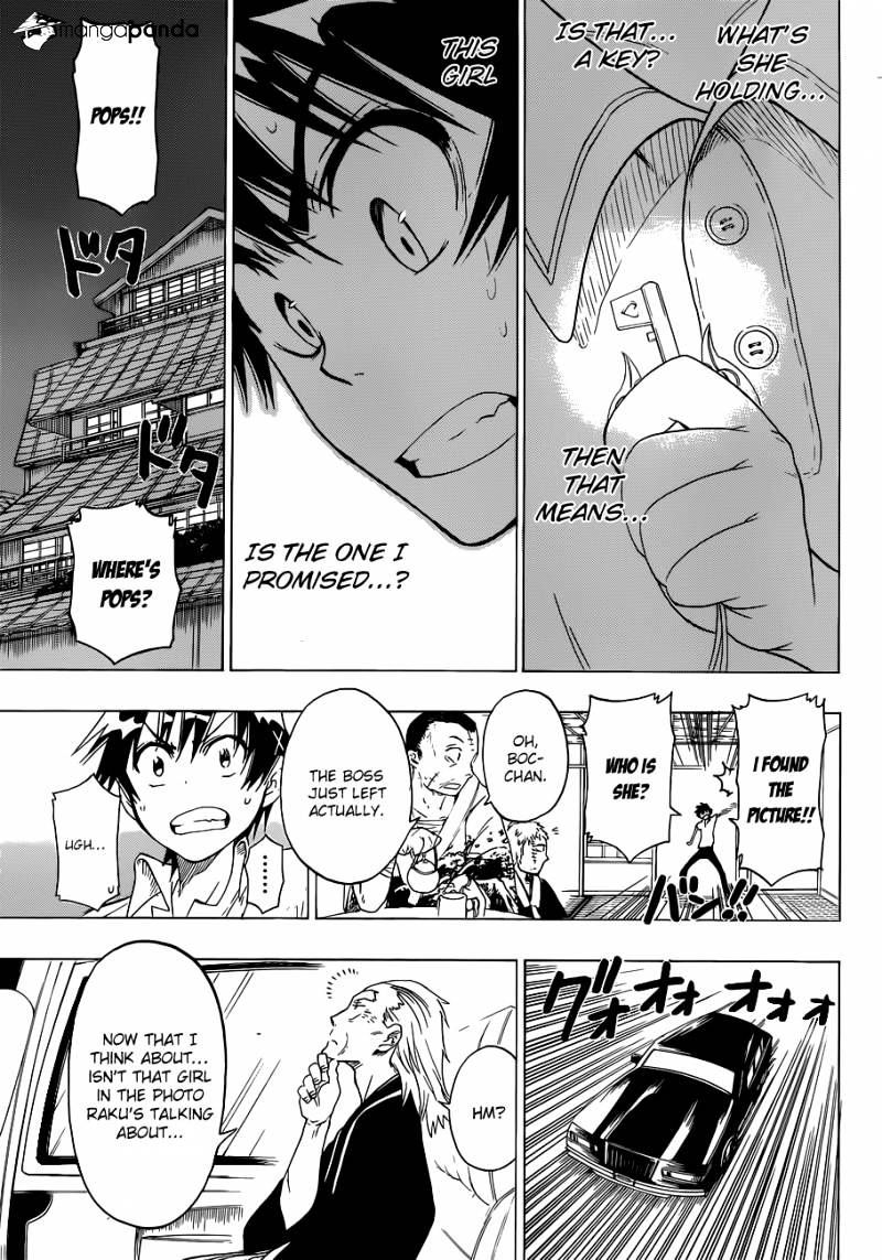 Read Nisekoi EN Manga Online