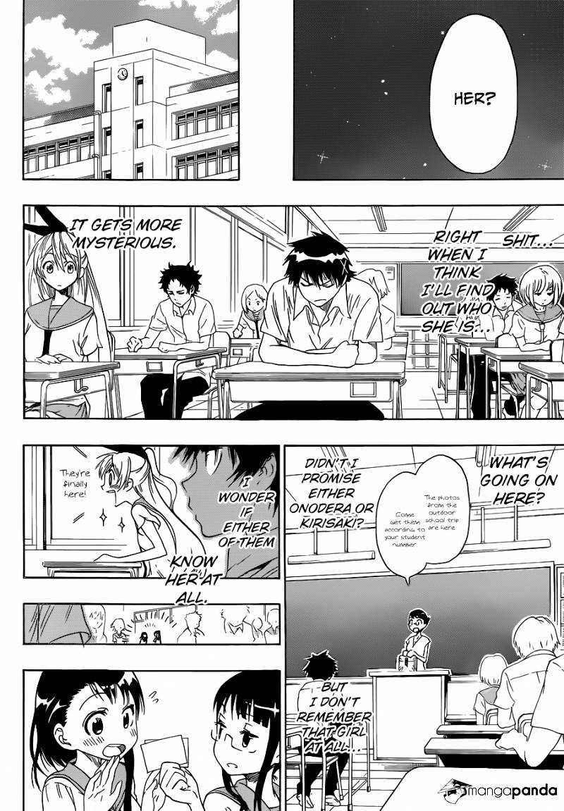 Read Nisekoi EN Manga Online