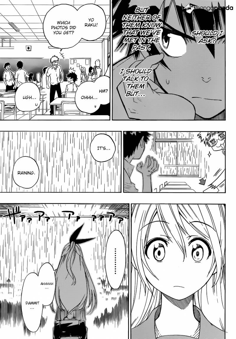 Read Nisekoi EN Manga Online