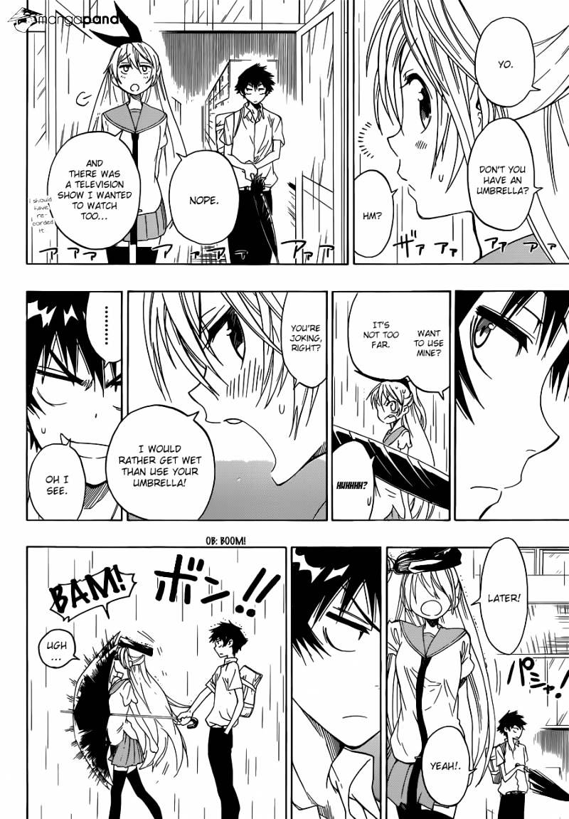 Read Nisekoi EN Manga Online