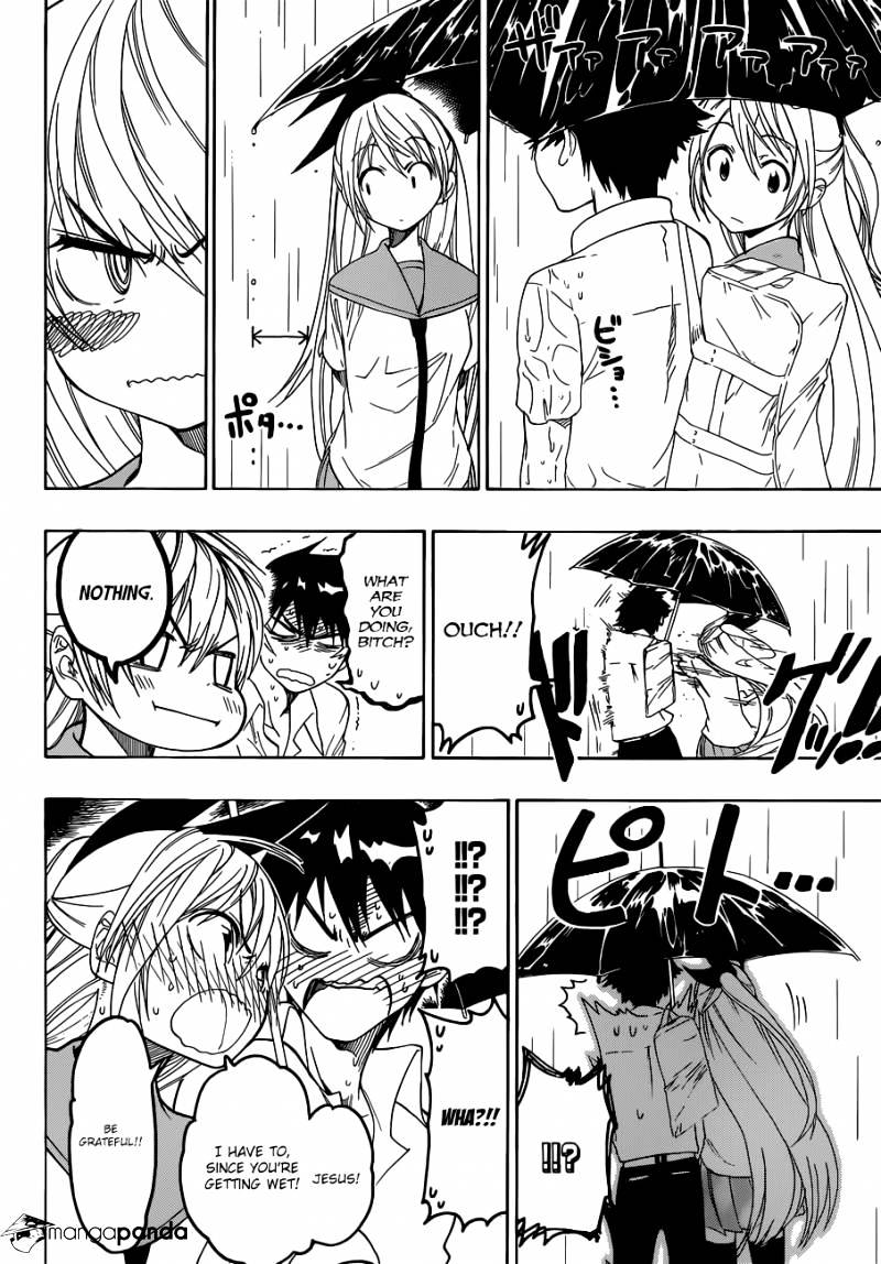 Read Nisekoi EN Manga Online