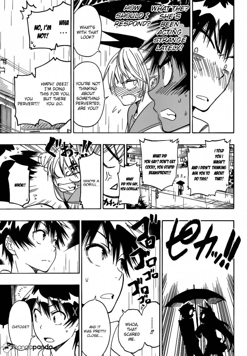 Read Nisekoi EN Manga Online