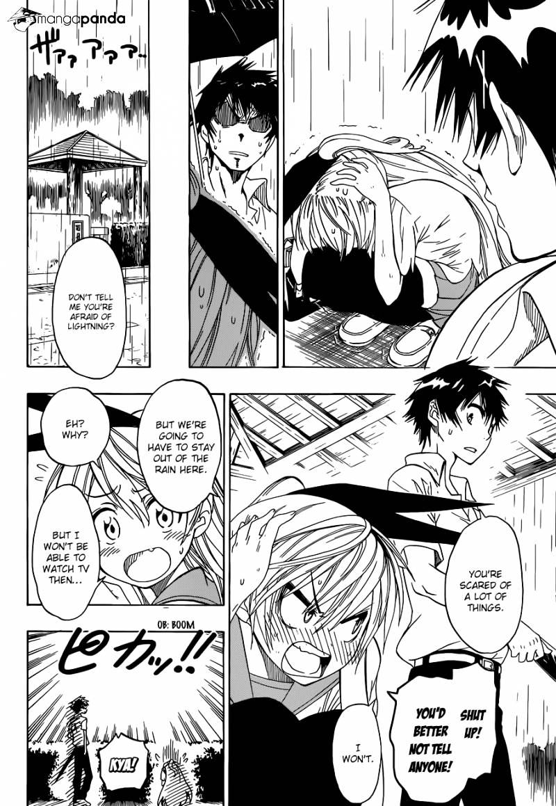 Read Nisekoi EN Manga Online