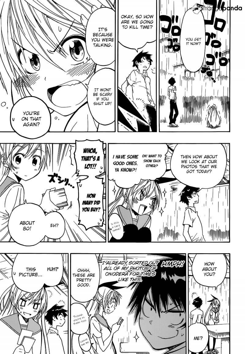 Read Nisekoi EN Manga Online