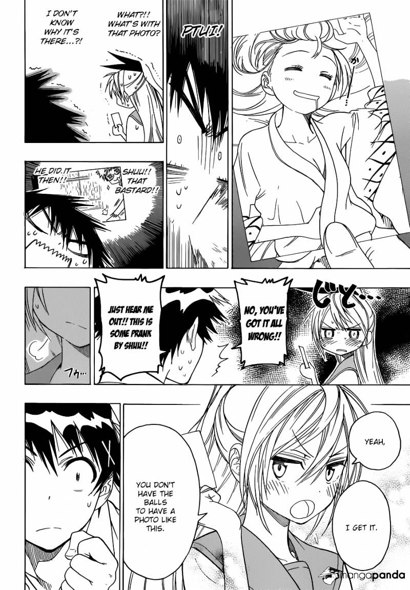 Read Nisekoi EN Manga Online