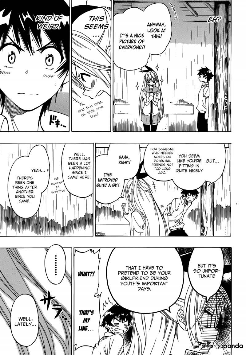 Read Nisekoi EN Manga Online
