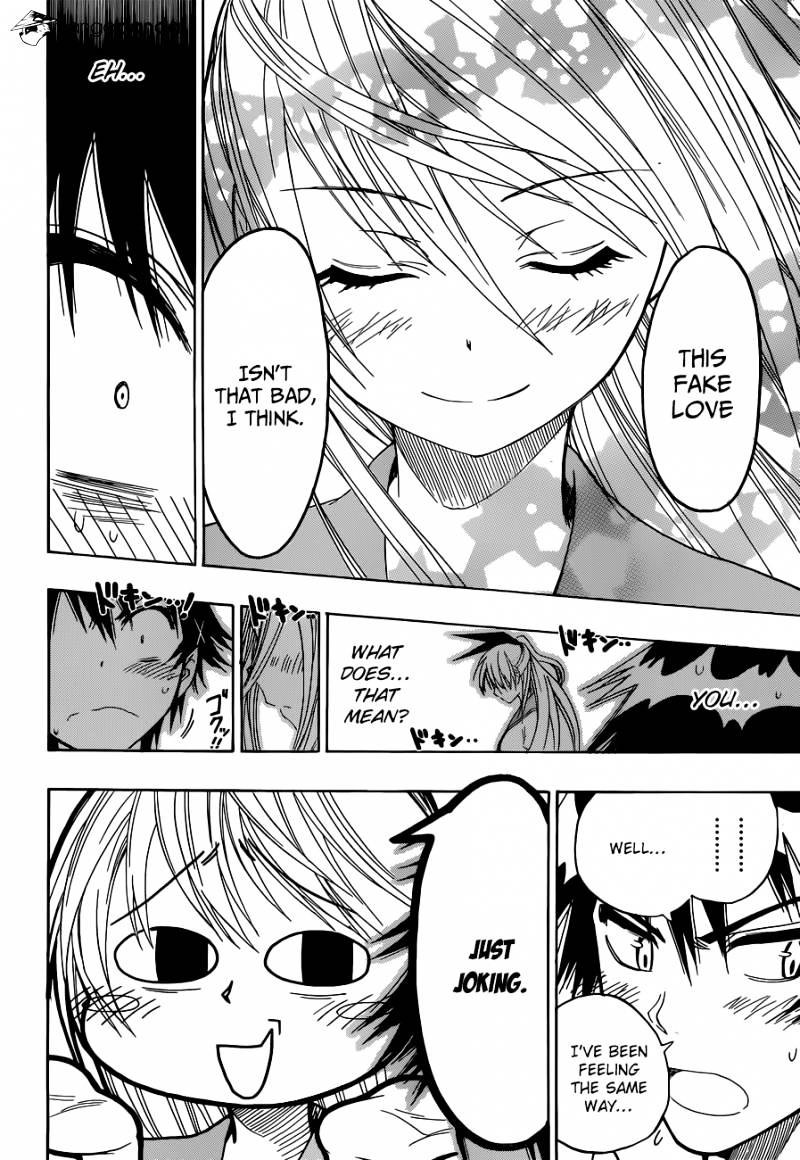 Read Nisekoi EN Manga Online