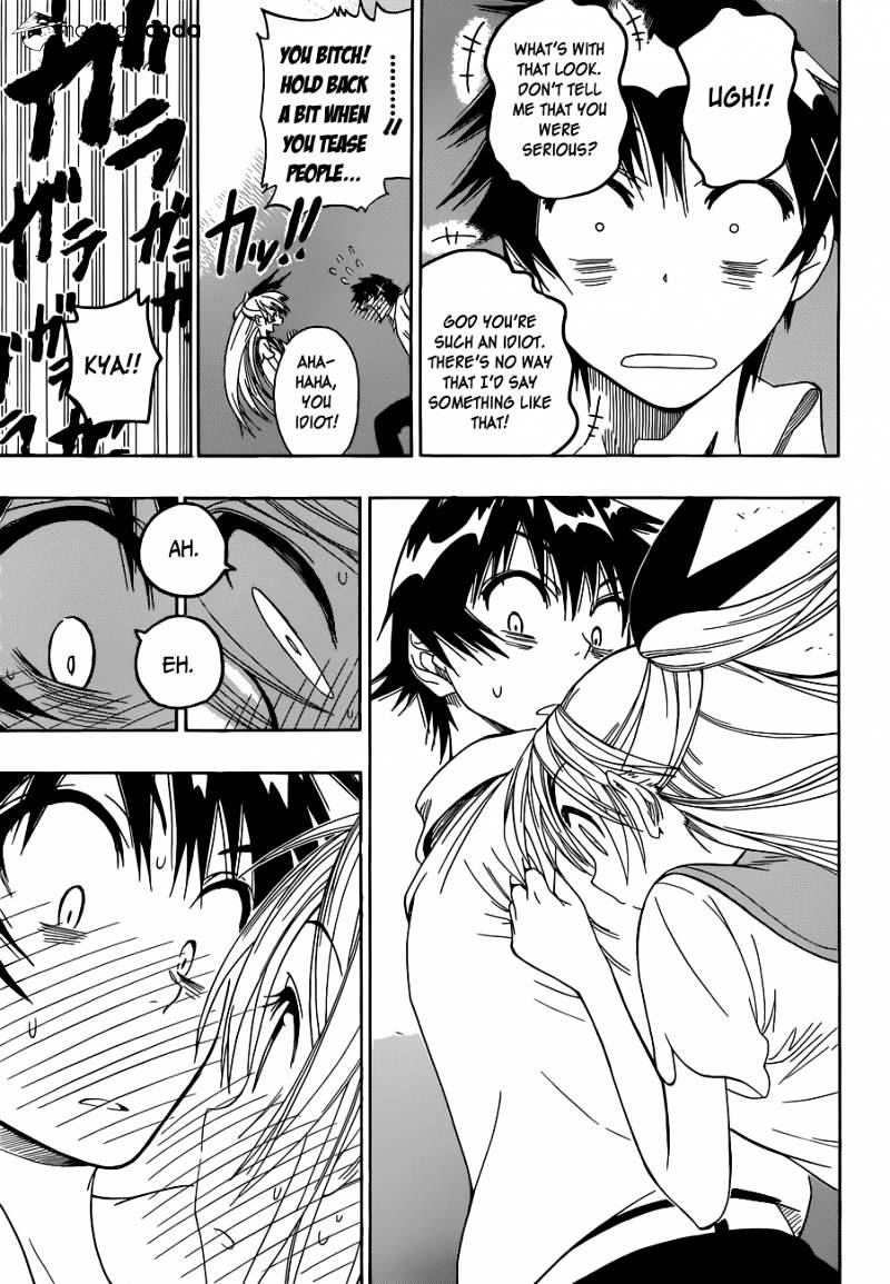 Read Nisekoi EN Manga Online