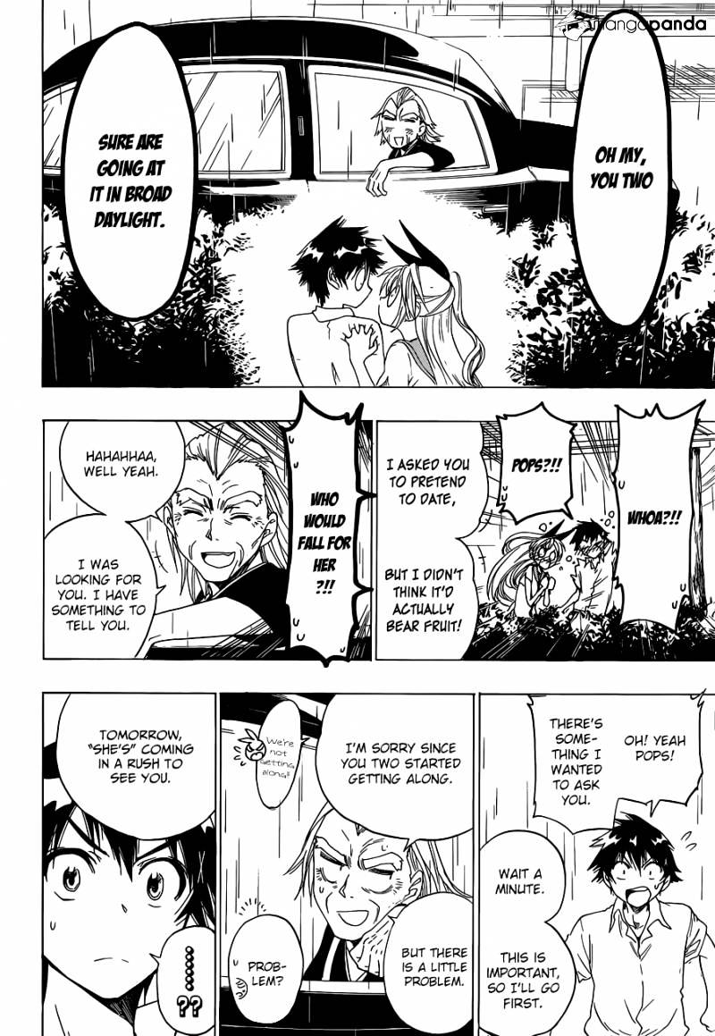 Read Nisekoi EN Manga Online