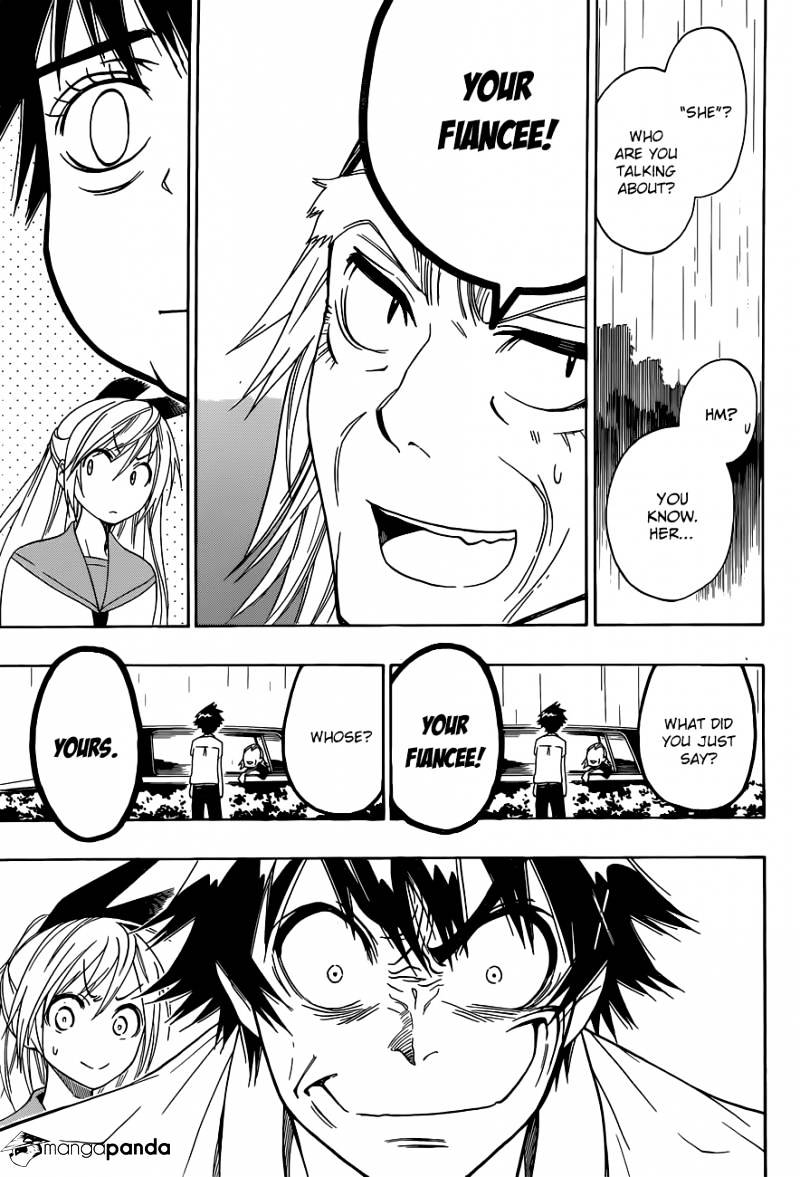 Read Nisekoi EN Manga Online