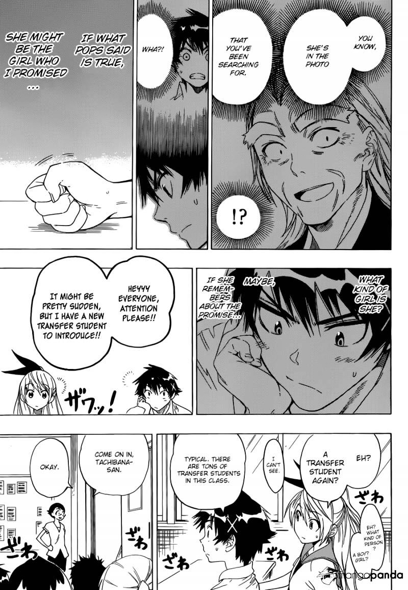 Read Nisekoi EN Manga Online