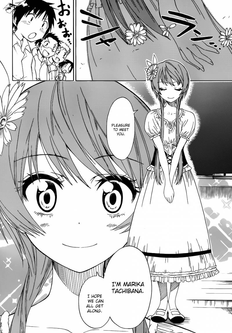 Read Nisekoi EN Manga Online