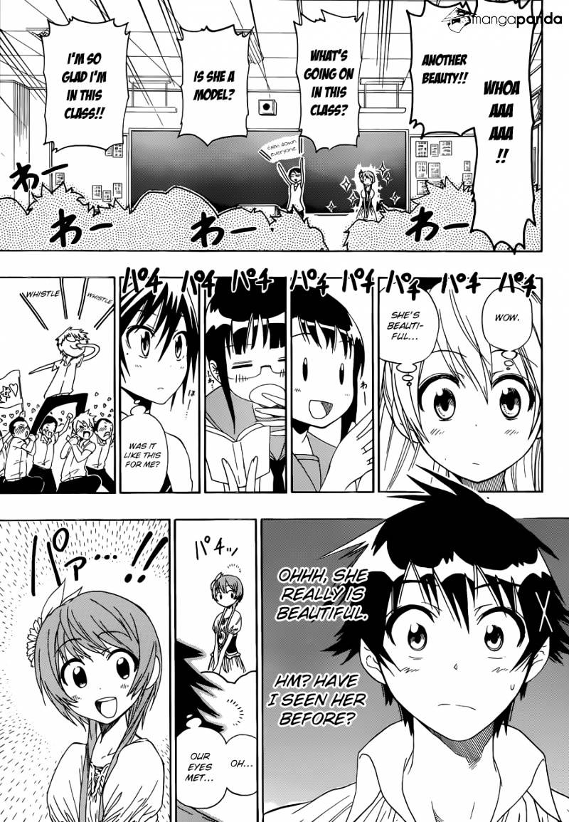 Read Nisekoi EN Manga Online