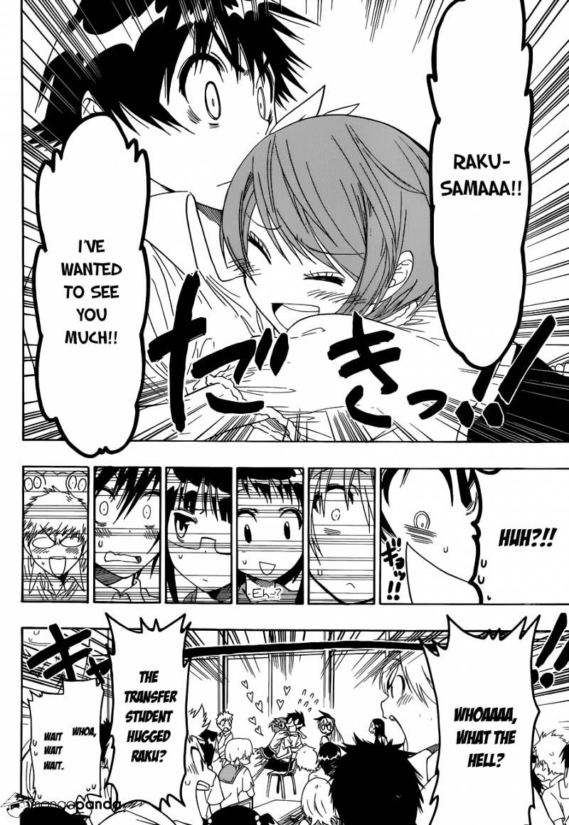 Read Nisekoi EN Manga Online