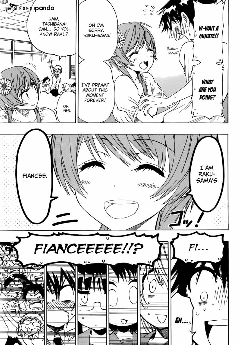 Read Nisekoi EN Manga Online