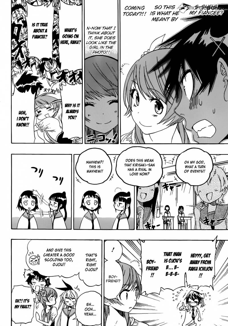 Read Nisekoi EN Manga Online