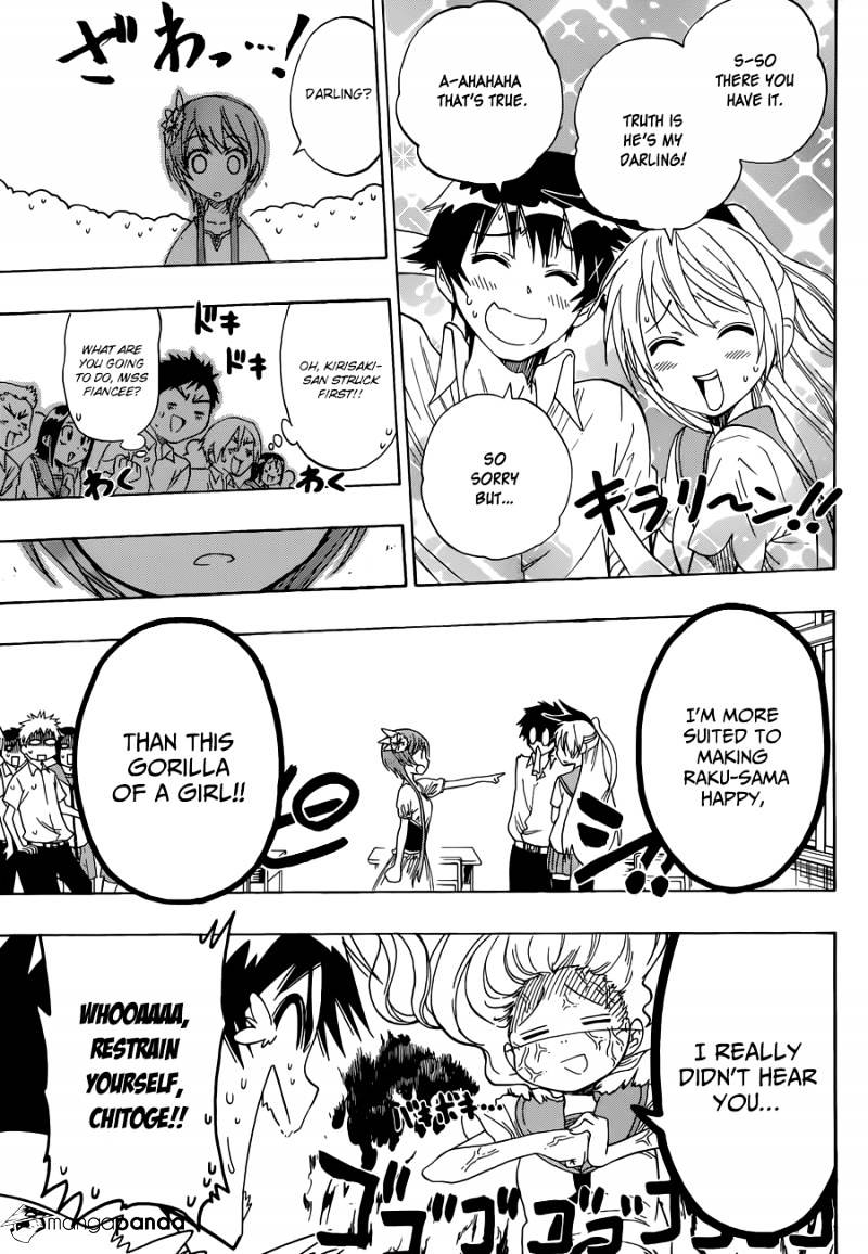 Read Nisekoi EN Manga Online