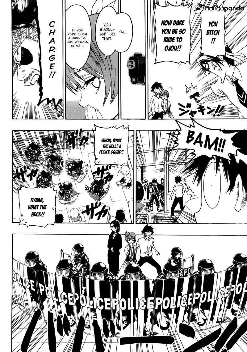 Read Nisekoi EN Manga Online
