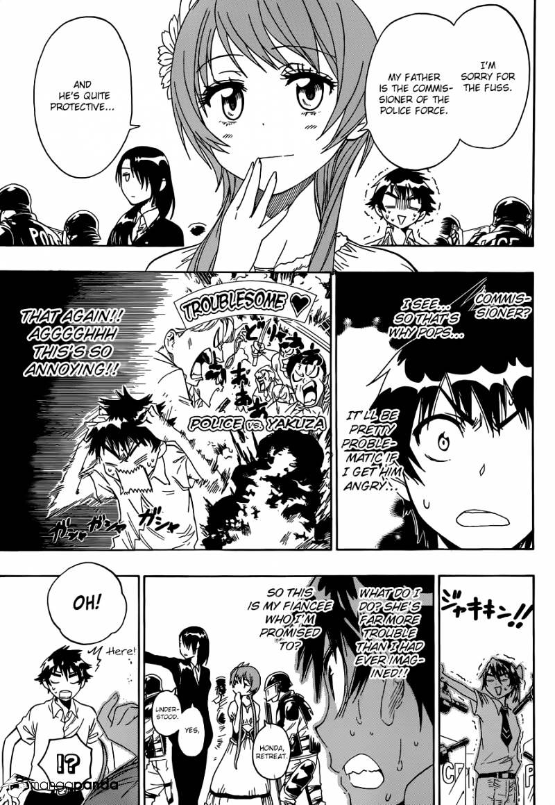Read Nisekoi EN Manga Online