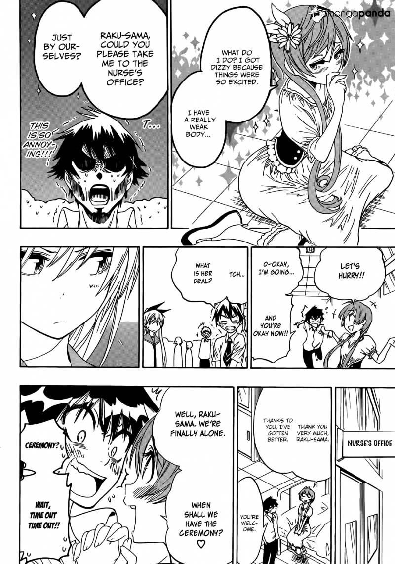 Read Nisekoi EN Manga Online