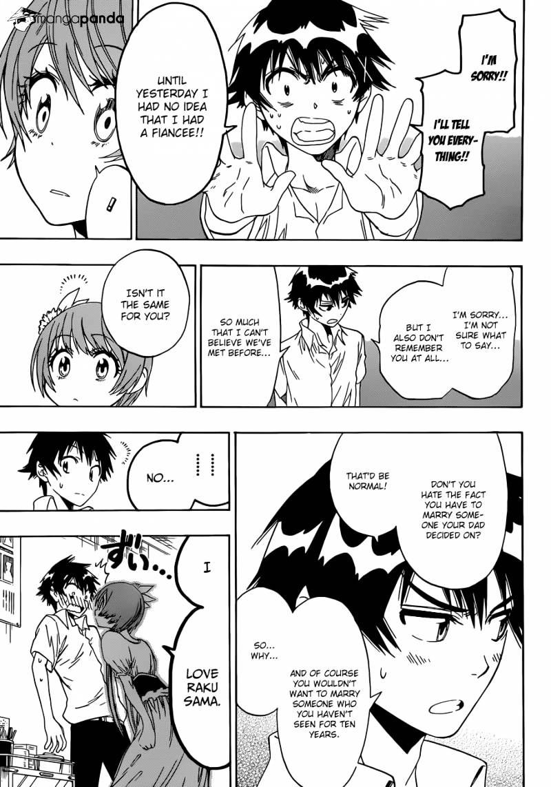 Read Nisekoi EN Manga Online