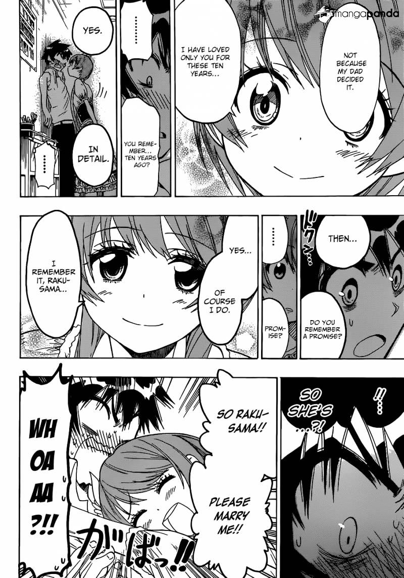 Read Nisekoi EN Manga Online