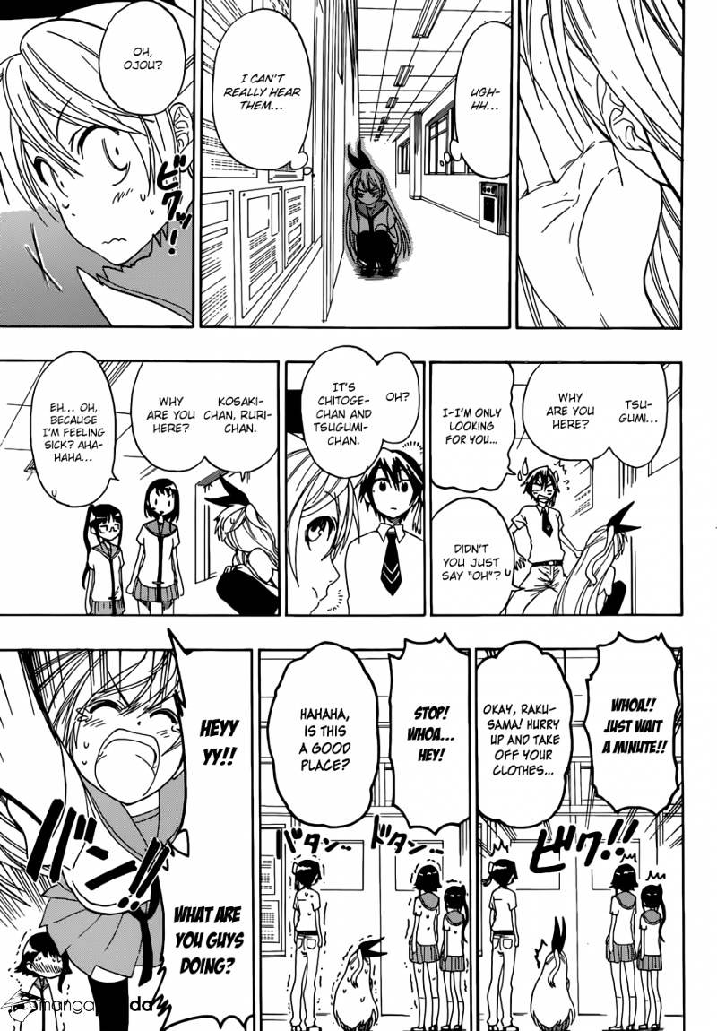 Read Nisekoi EN Manga Online