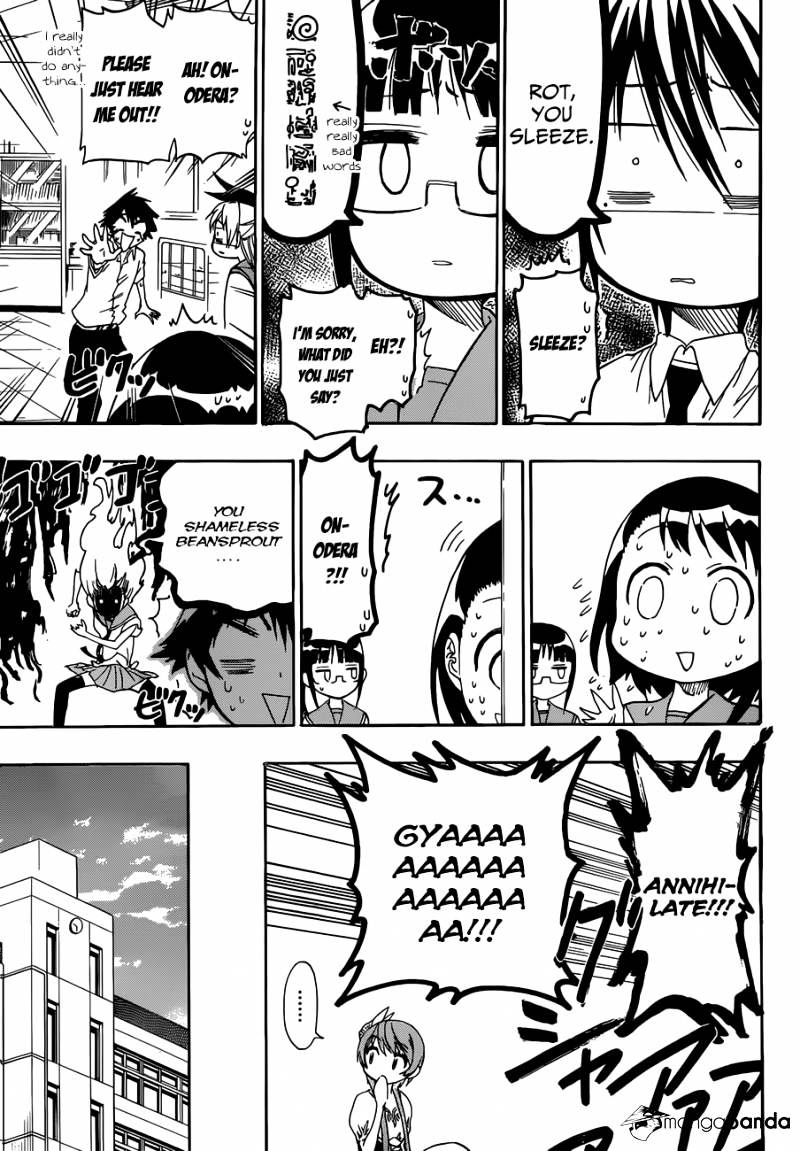 Read Nisekoi EN Manga Online