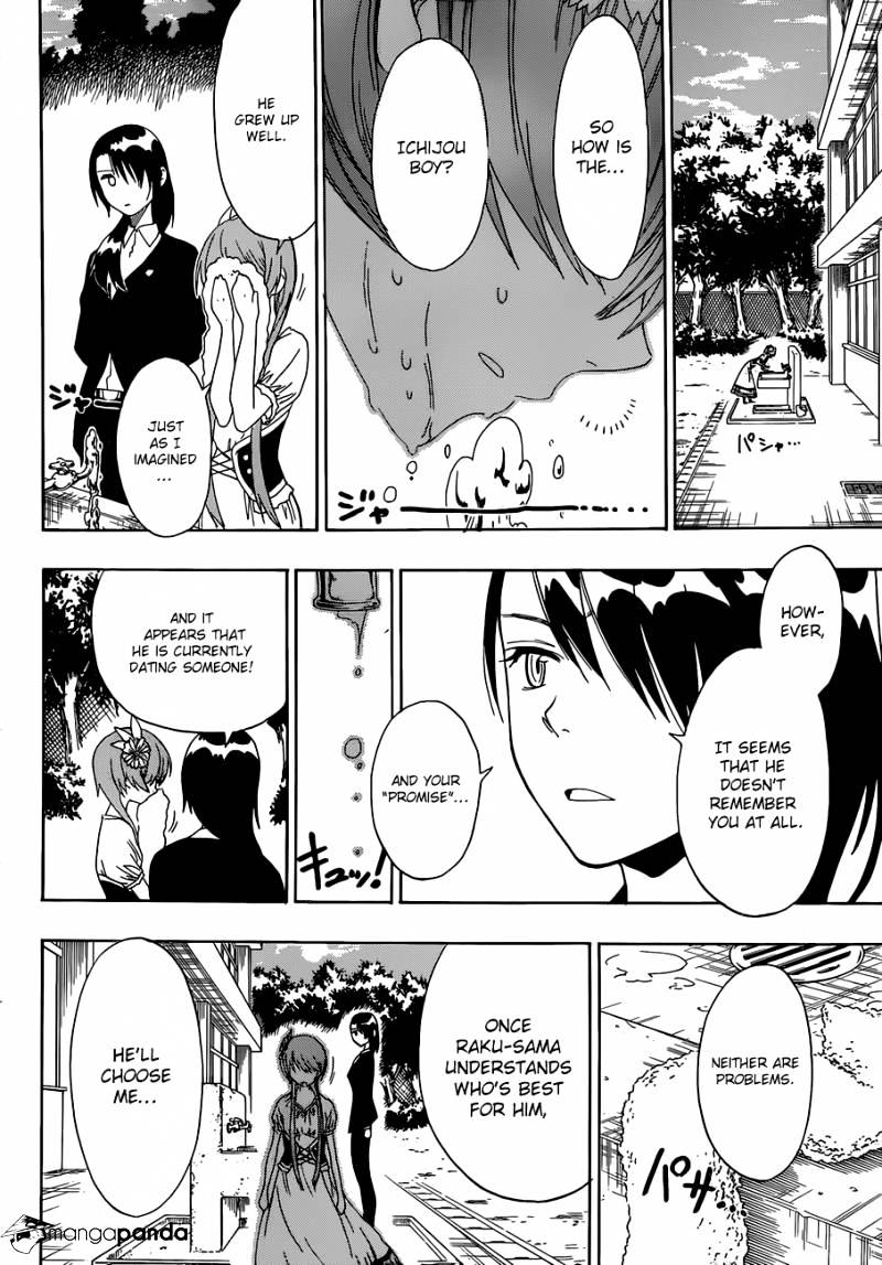 Read Nisekoi EN Manga Online