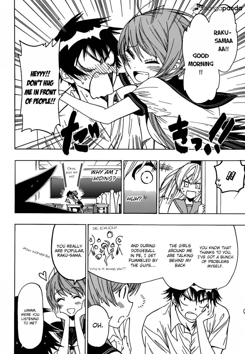 Read Nisekoi EN Manga Online