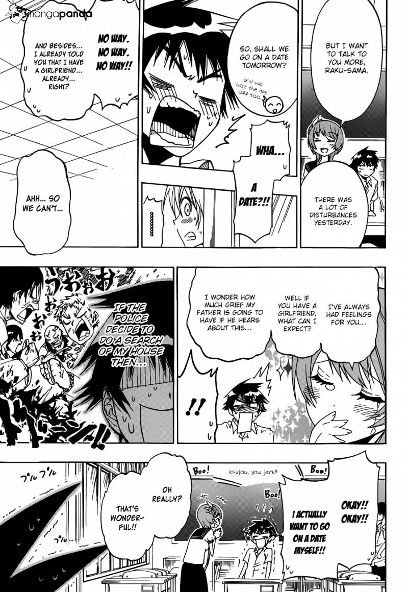 Read Nisekoi EN Manga Online