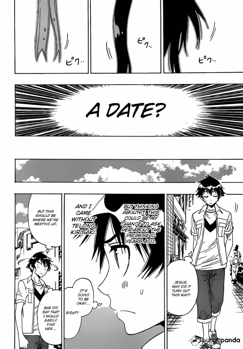 Read Nisekoi EN Manga Online