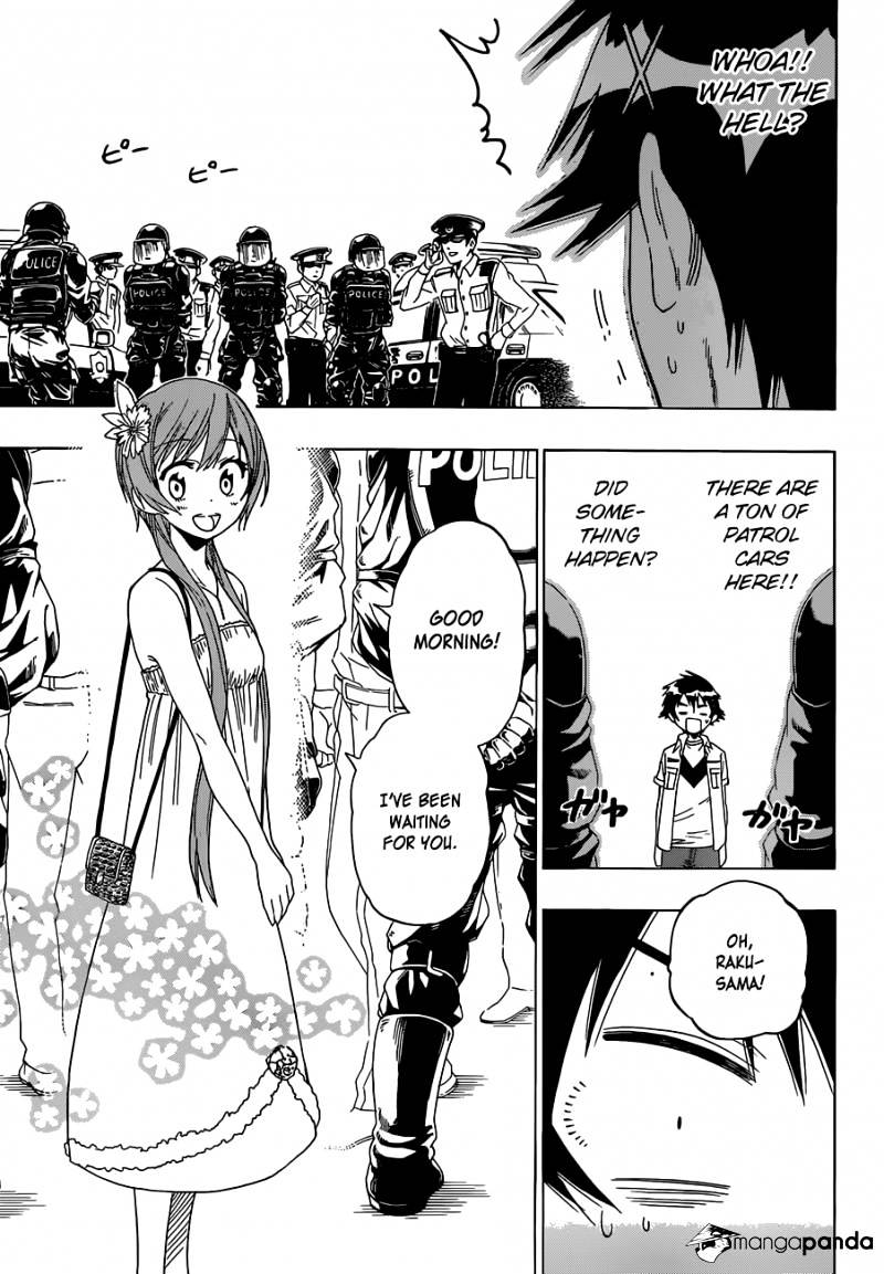 Read Nisekoi EN Manga Online