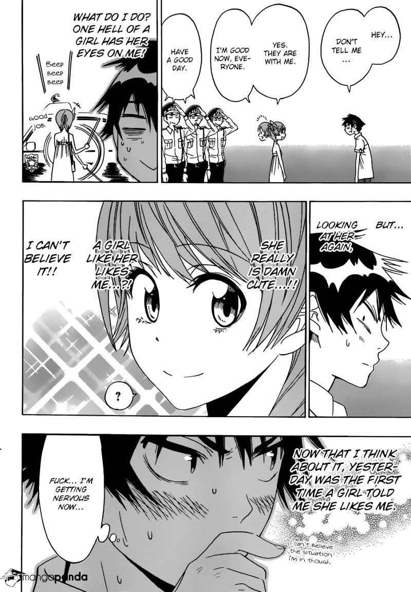 Read Nisekoi EN Manga Online