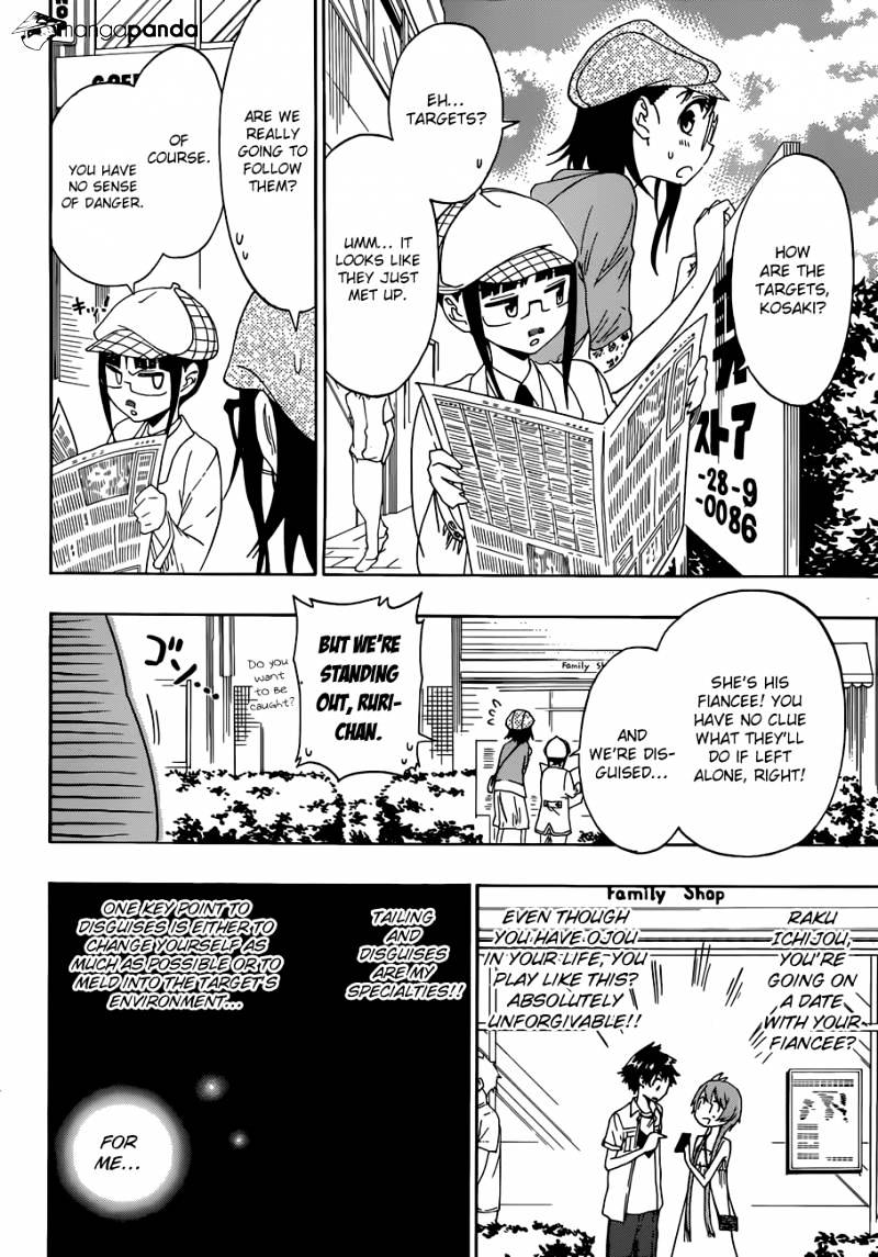 Read Nisekoi EN Manga Online