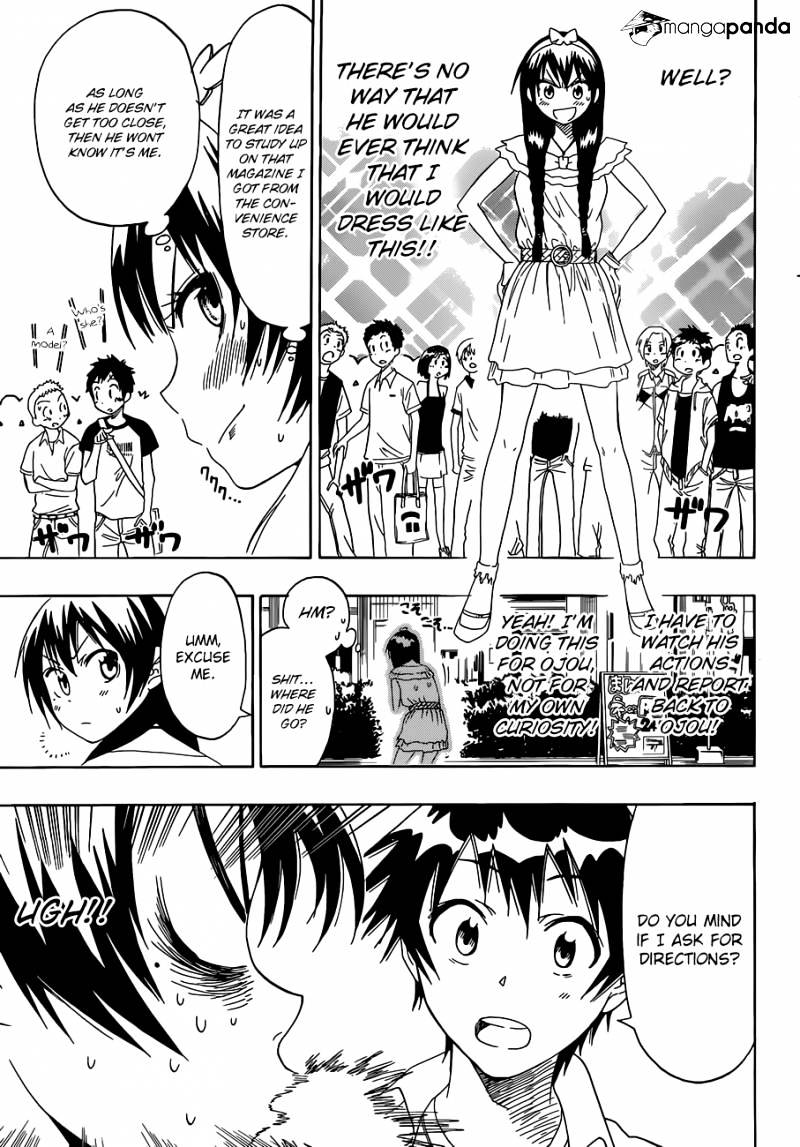 Read Nisekoi EN Manga Online