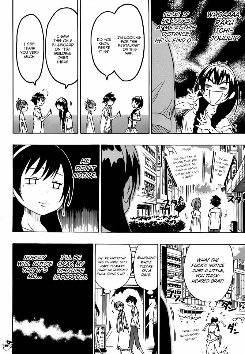 Read Nisekoi EN Manga Online