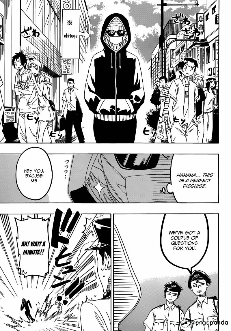 Read Nisekoi EN Manga Online