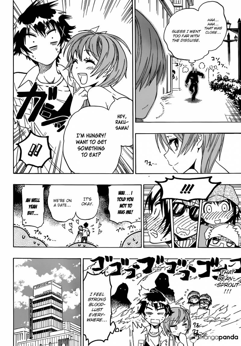 Read Nisekoi EN Manga Online