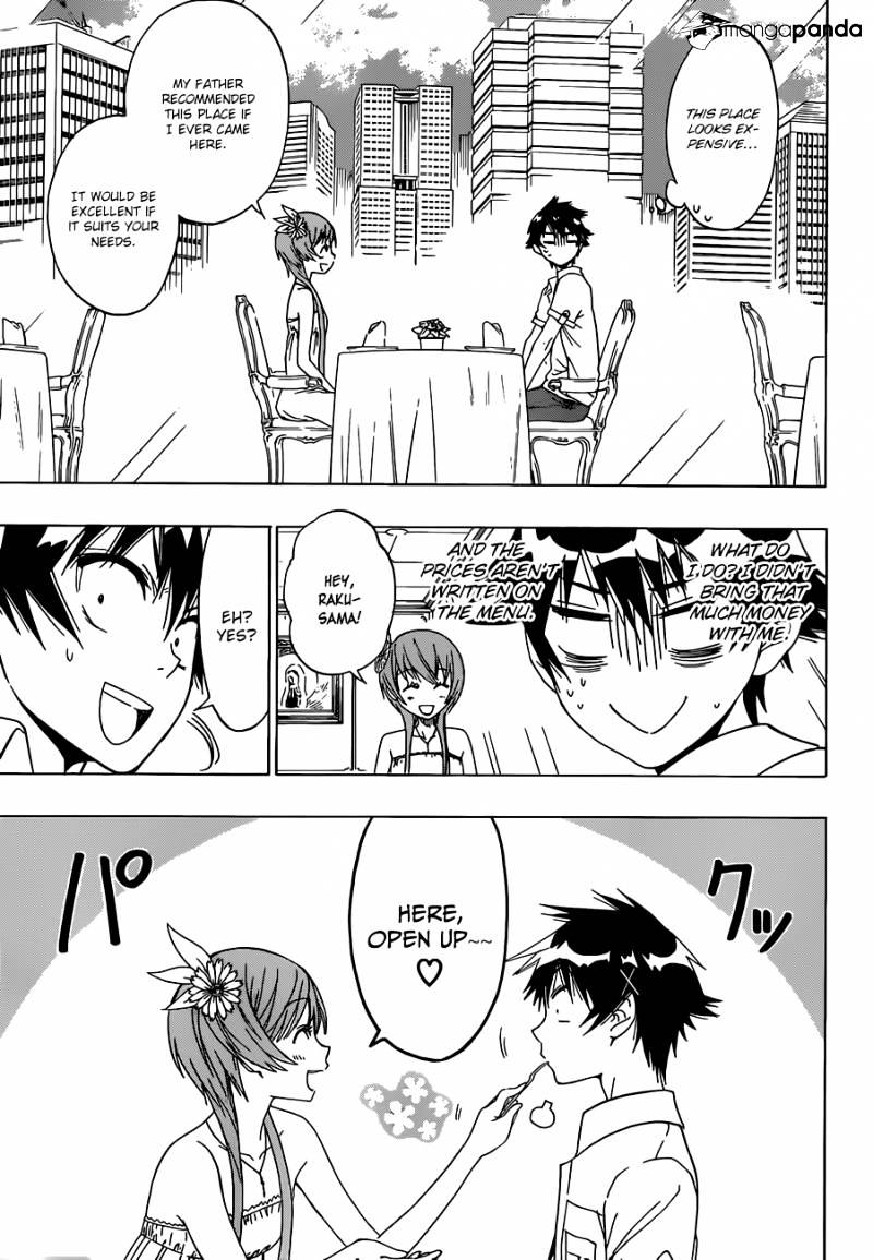 Read Nisekoi EN Manga Online