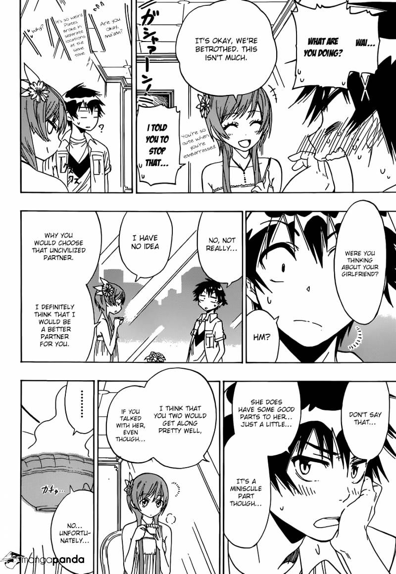 Read Nisekoi EN Manga Online