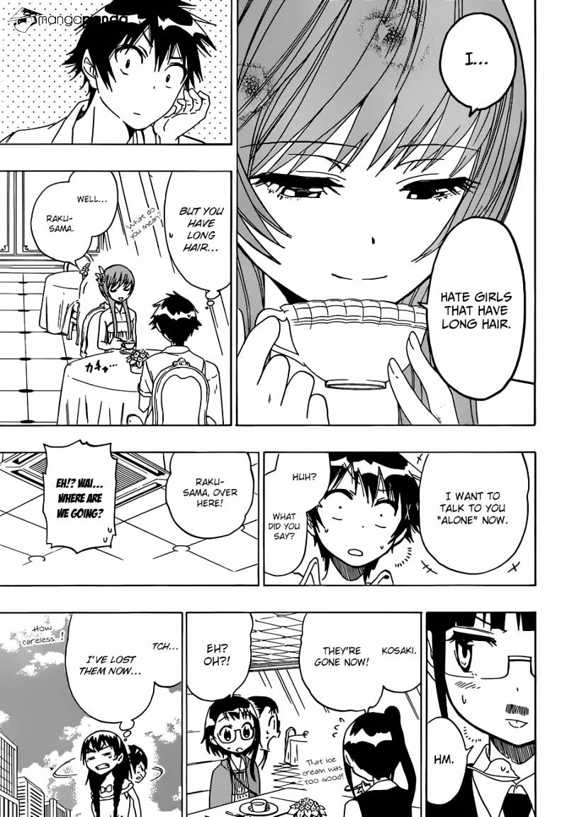 Read Nisekoi EN Manga Online